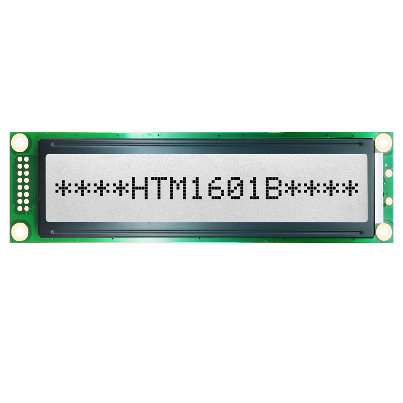 1X16字符液晶模组 FSTN+白色显示屏 带背光 5V Arduino显示屏