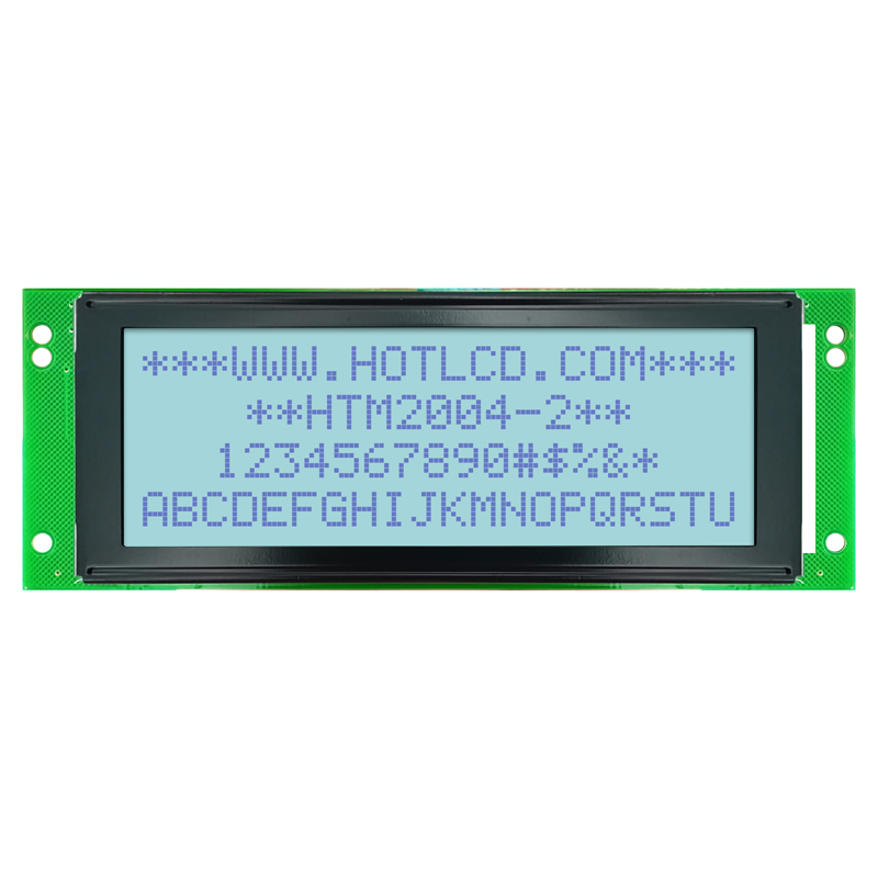 4X20 Character LCD STN+ Gray Display with White Backlight Arduino display