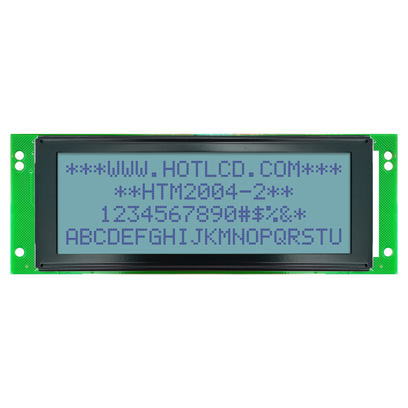 4X20 Character LCD STN+ Gray Display with White Backlight Arduino display