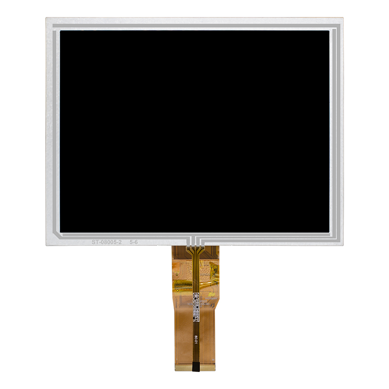 8.0 inch 800x600 px IPS Resistive Touchscreen TFT LCD
