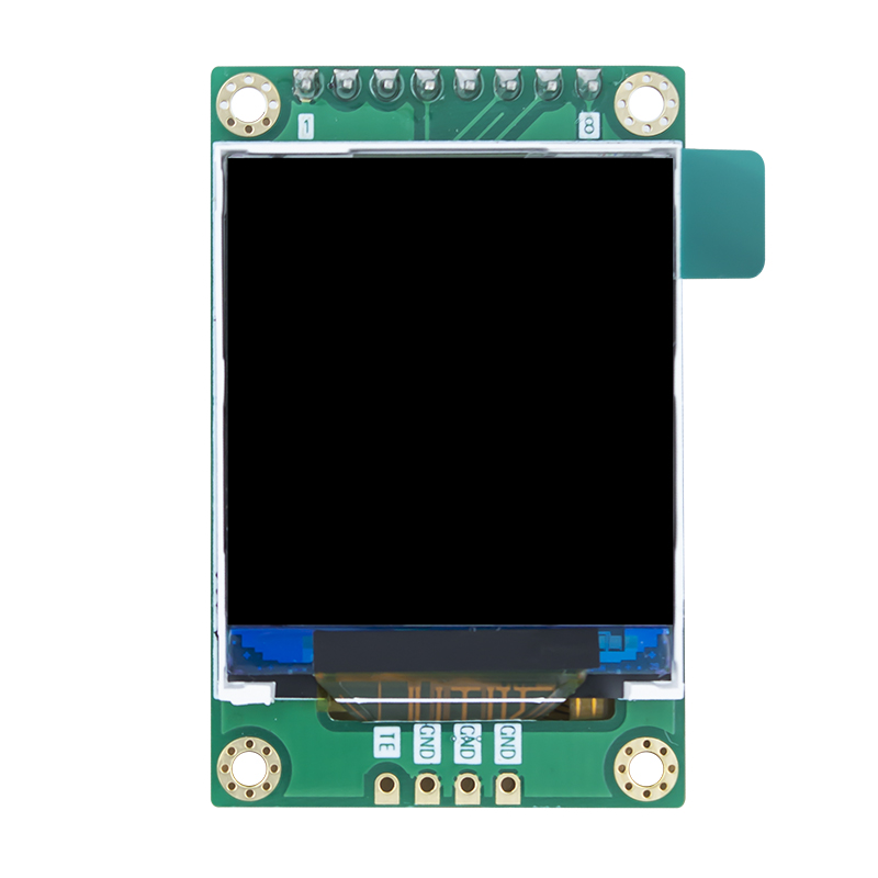 1.44寸方形TFT LCD 模块 SPI 128x128像素 Arduino显示屏