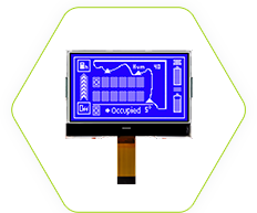 COG LCD Modules