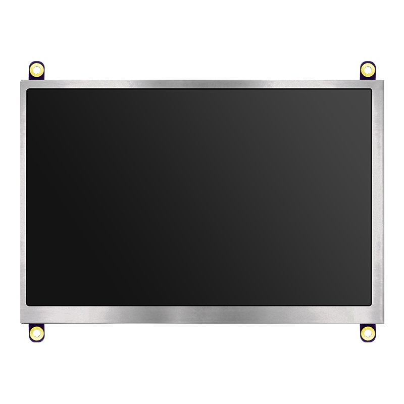 7inch 1024x600px TFT color LCD module with HDMI driver board/optional touch function