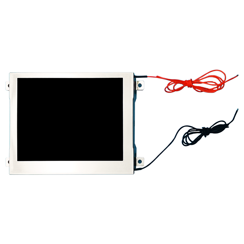 3.5inch 320x240 pixel TFT LCD with control board IPS LVDS stainless steel casing