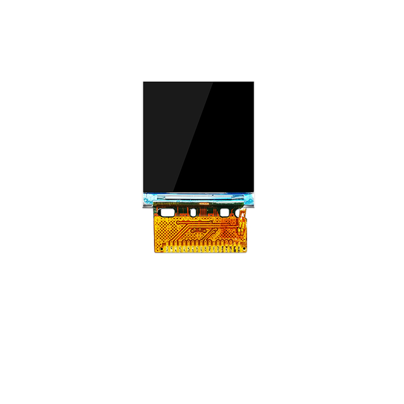 1.3英寸方形TFT LCD彩色液晶显示模块/240X240px彩屏模块/SPI串口