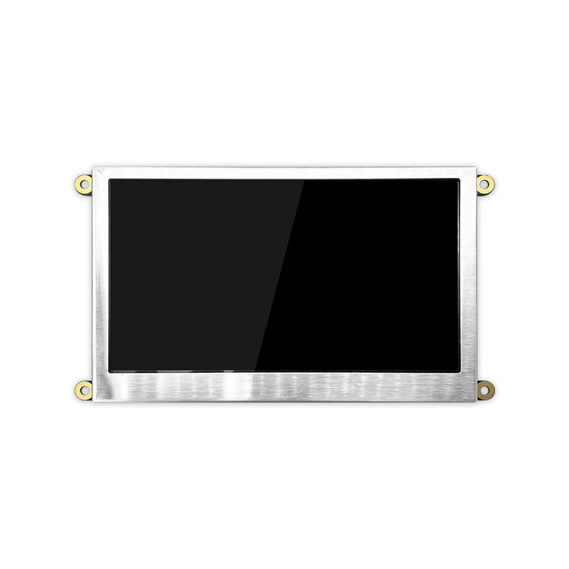 4.3寸IPS全视角/800x480/高亮度/TFT彩色液晶显示模块/配HI驱动板/可配套树莓派用