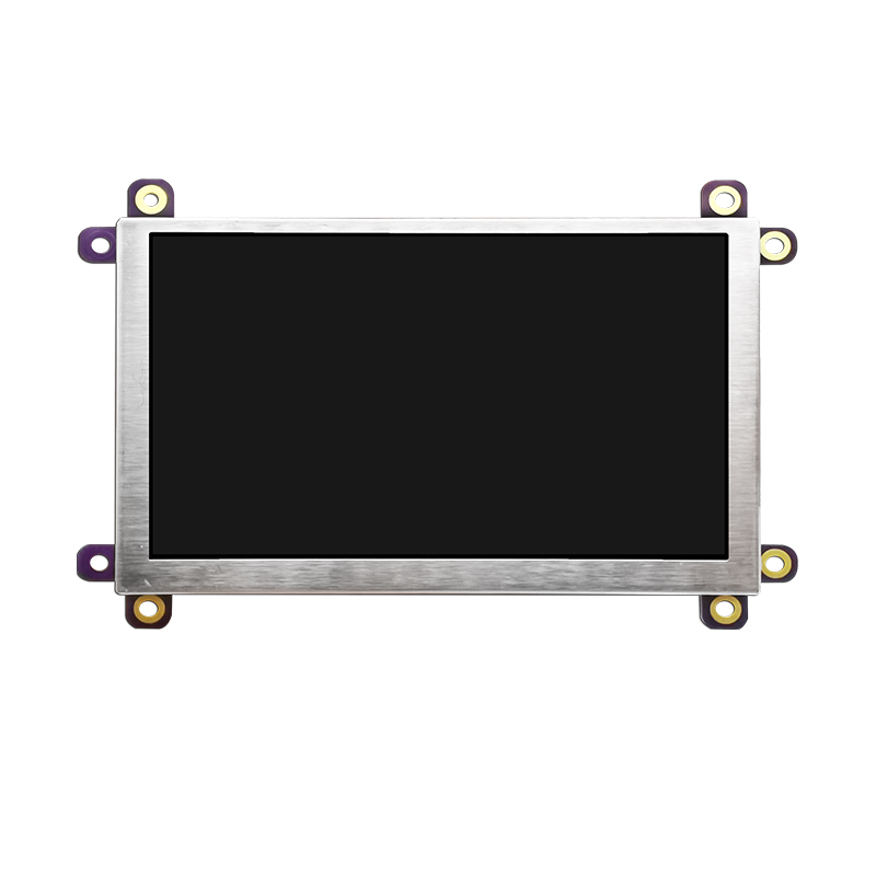 5.0寸IPS全视角/800x480px/高亮度/TFT彩色液晶显示模块/配HI驱动板/树莓派