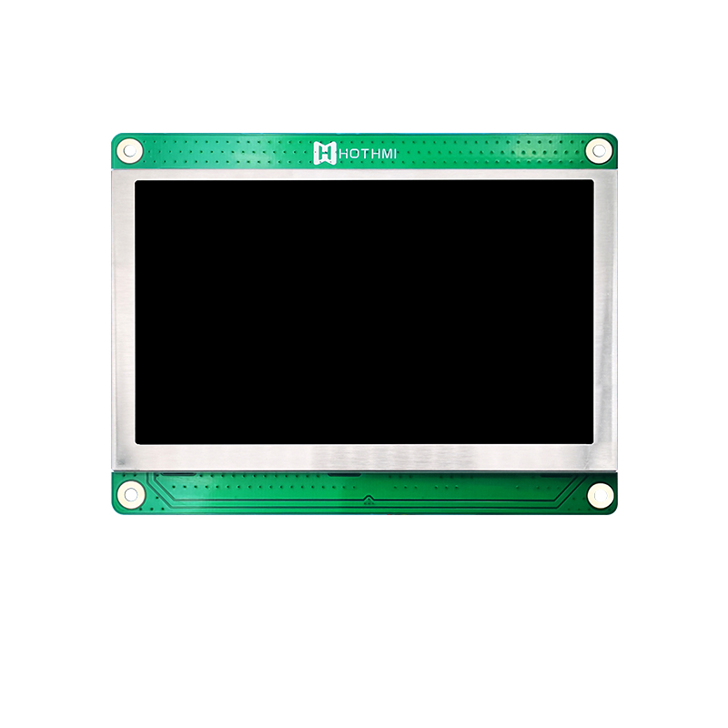 5.0" IPS全视角/800x480px/TFT彩色液晶显示模块/配HI驱动板/树莓派
