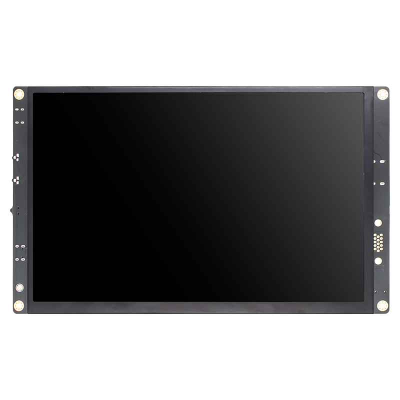 10.1寸高亮度1280x800像素TFT彩色液晶模块带HI 驱动板/选配电容式触摸