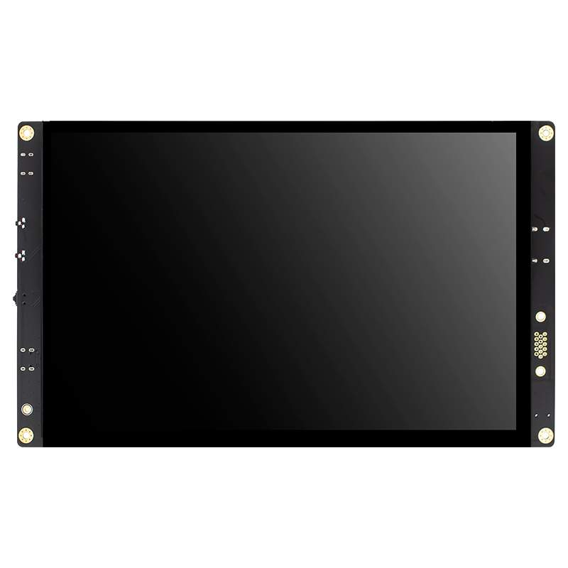 10.1寸IPS全视角高亮度1280x800像素TFT彩色液晶模块带HI驱动板/带电容式触摸