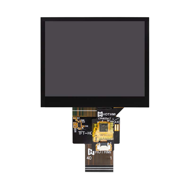 3.5 inch IPS TFT LCD Display RGB Capacitive Touchscreen 640x480 Pixels ST7703