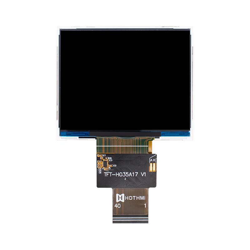 3.5 inch IPS TFT LCD Display RGB 640x480 px ST7703
