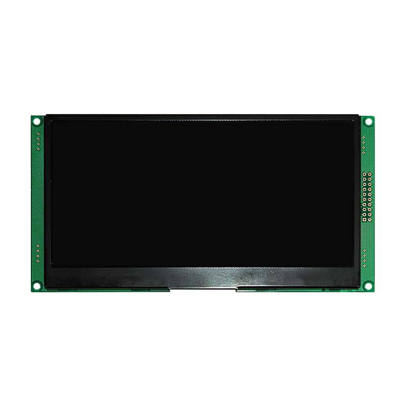 6.2 inch TFT monochrome display 640x320 PX high brightness and high contrast