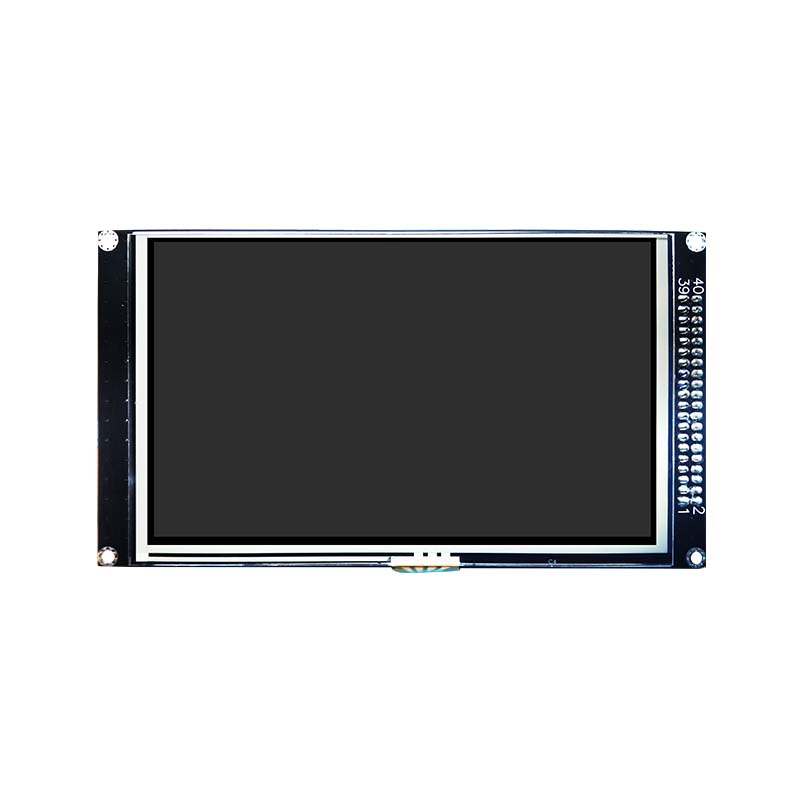5.0寸 800x480 px IPS 电阻式触摸屏 TFT LCD 模块 Arduino 显示屏