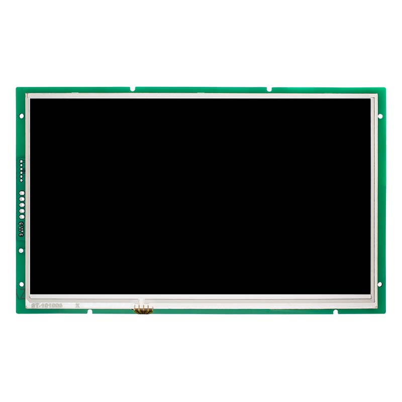10.1 inch smart HMI 1024x600 IPS UART TFT display
