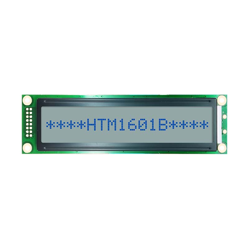 1X16 Character mono LCD Display | STN+ Gray Background with White Backlight-Arduino