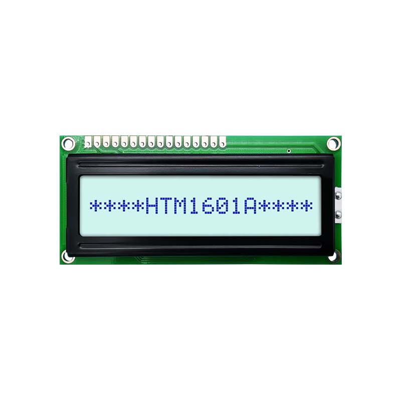 1X16字符单色液晶显示屏| STN+灰底白背光-Arduino