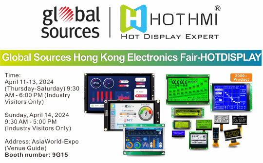 Global Sources Consumer Electronics/Global Sources Electronic Components Exhibition Invitation