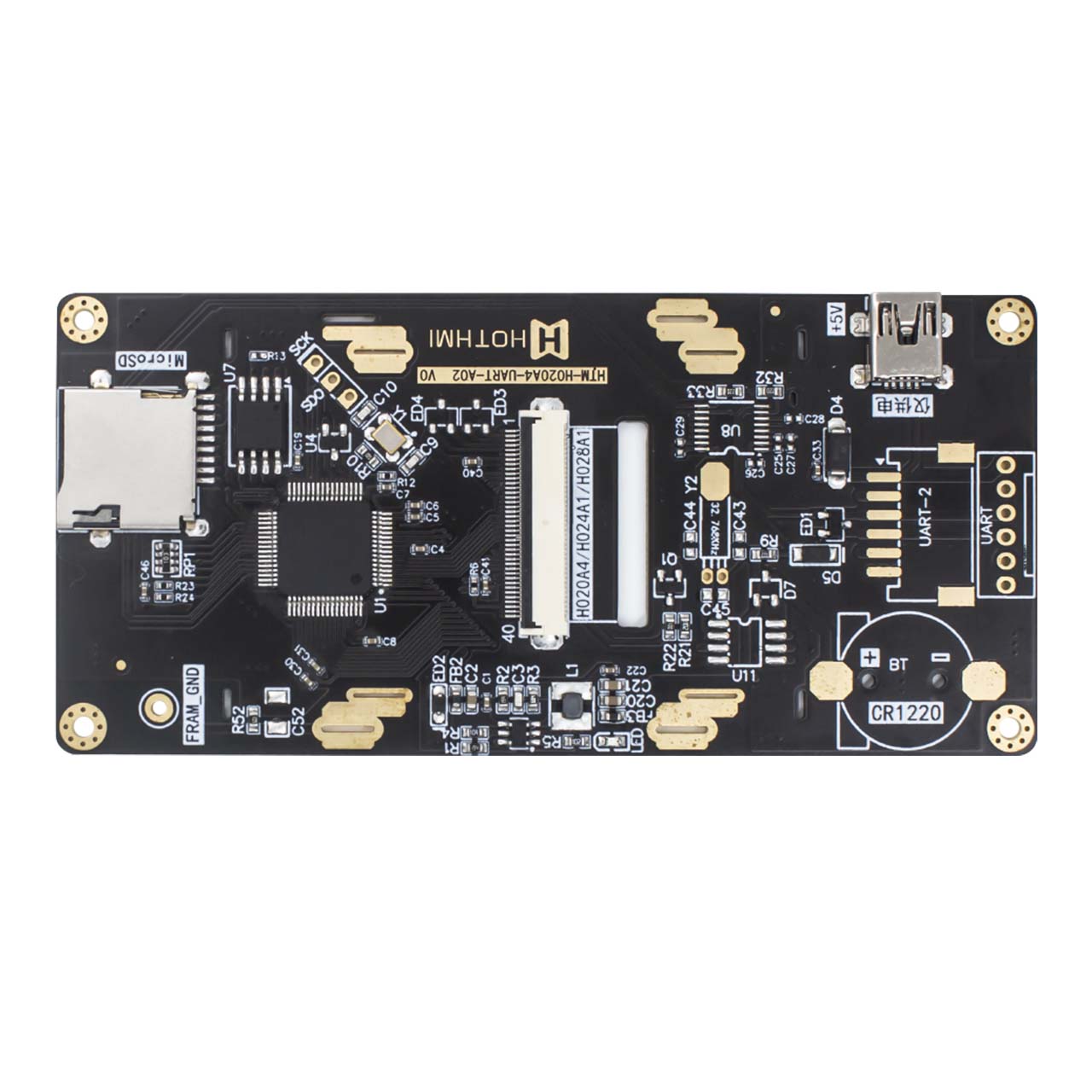 TFT to HDMI adapter board