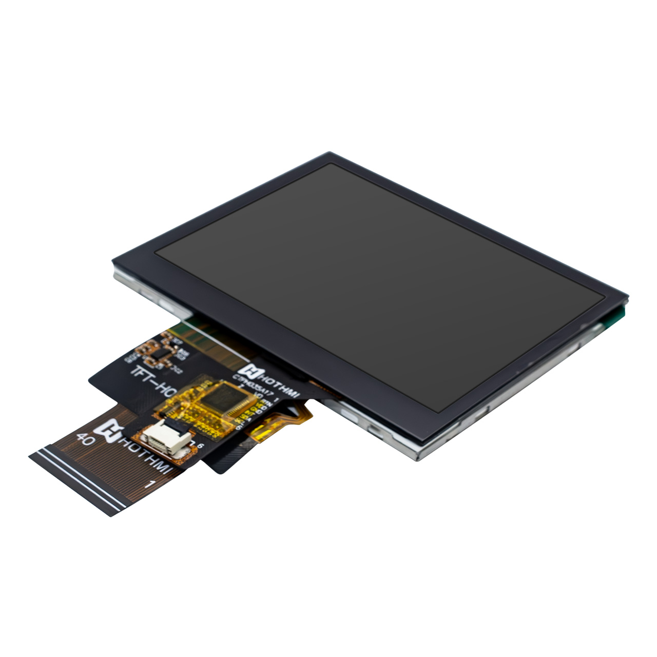 3.5 inch TFT LCD /240x320 dot color screen/IPS/TFT/LCD/ST7272A controller