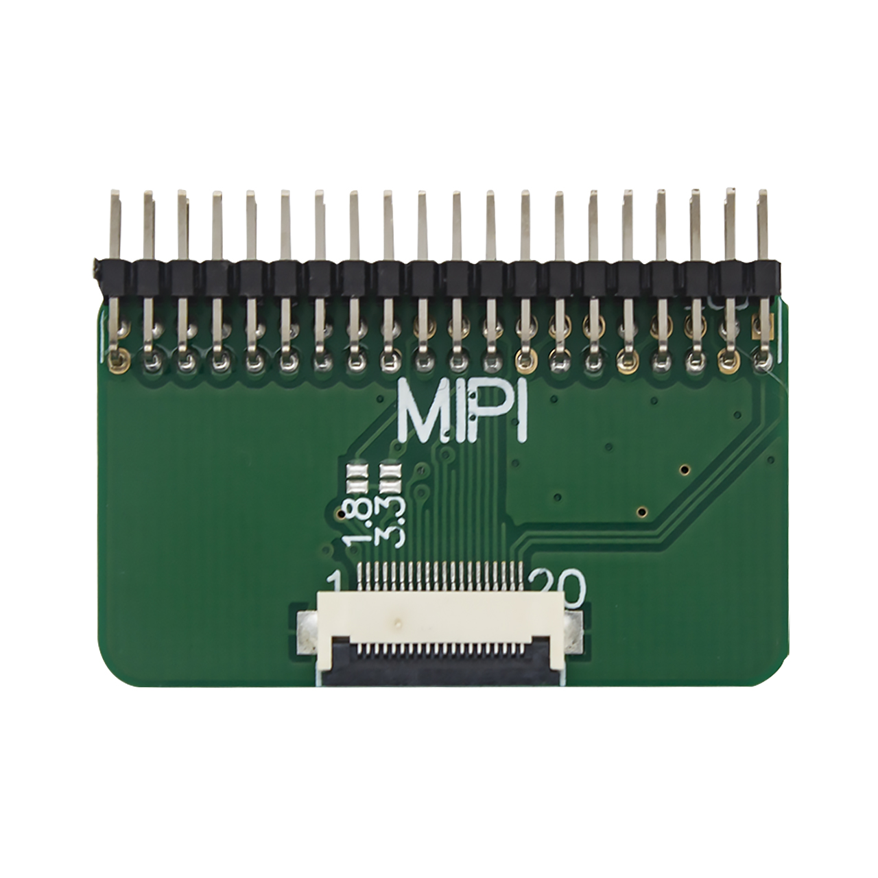 HI-MIPI-30pin universal adapter board