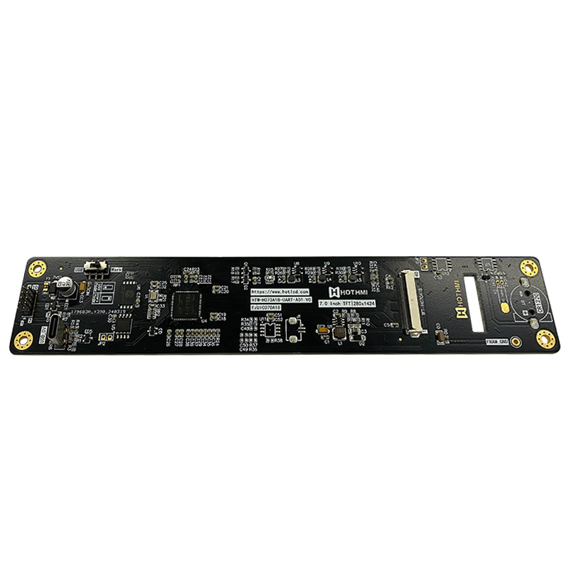 EZUI-C 驱动板/MIPI/LVDS/RGB(800*480以上）
