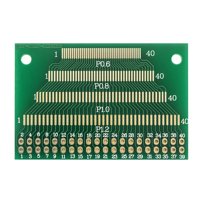 COG焊接小绿板-40PIN以内-双数间距