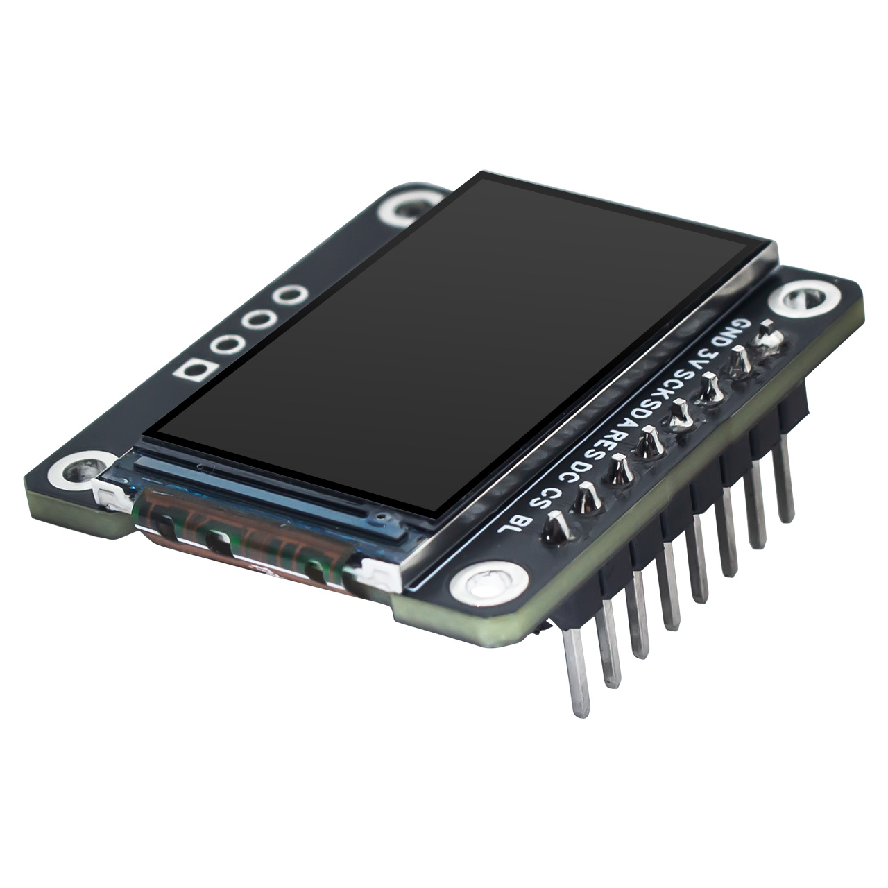 1.1 inch TFT LCD Display Screen | 135x240 SPI TFT Display | ST7789H2