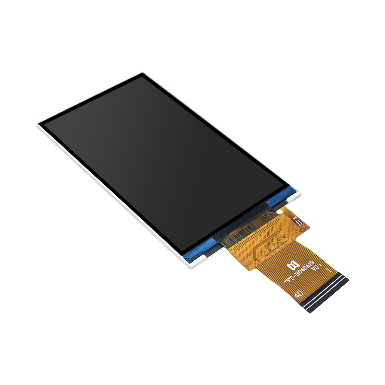 4.0 inch TFT LCD Display | 480x800 RGB TFT Display Screen | 4.3" TFT Color Display