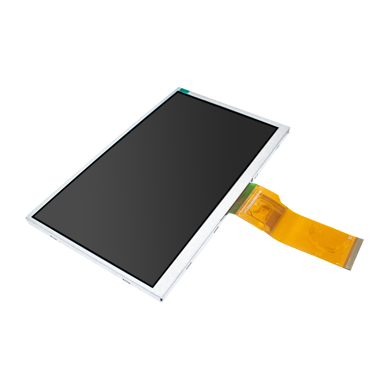 7.0 inch TFT Display Modules | 1024x600 RGB IPS TFT Screen | TFT Module Display 