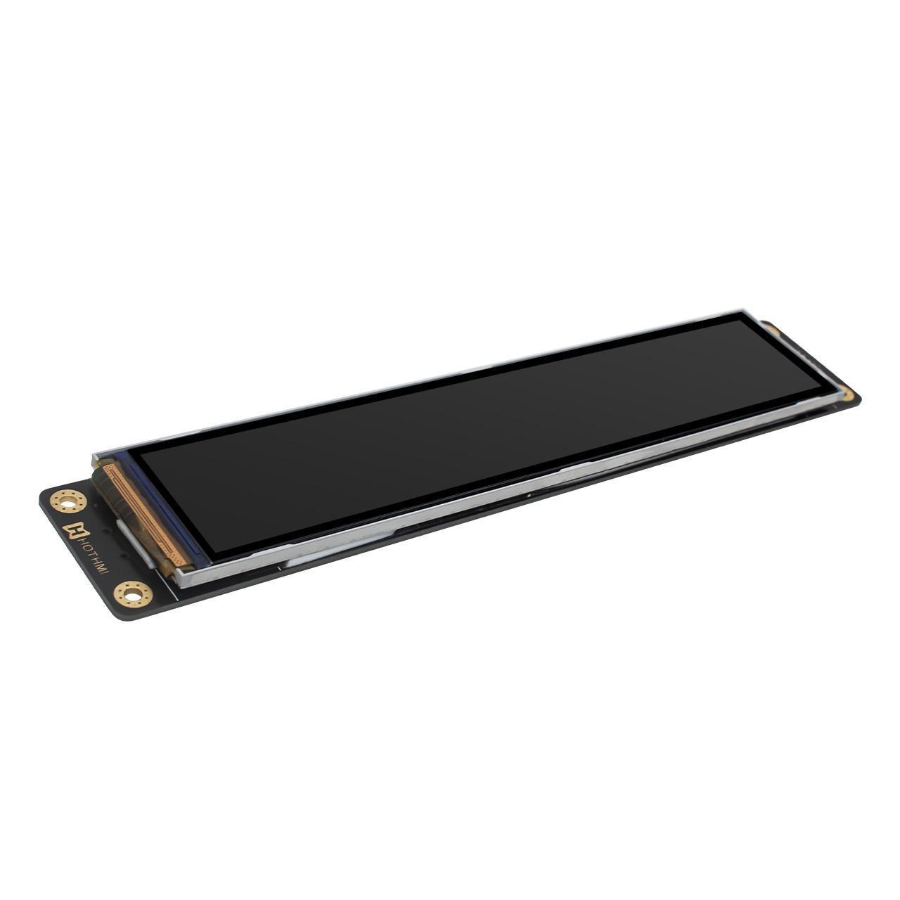 7-inch UART interface IPS 280x1424 resolution smart serial screen TFT LCD screen