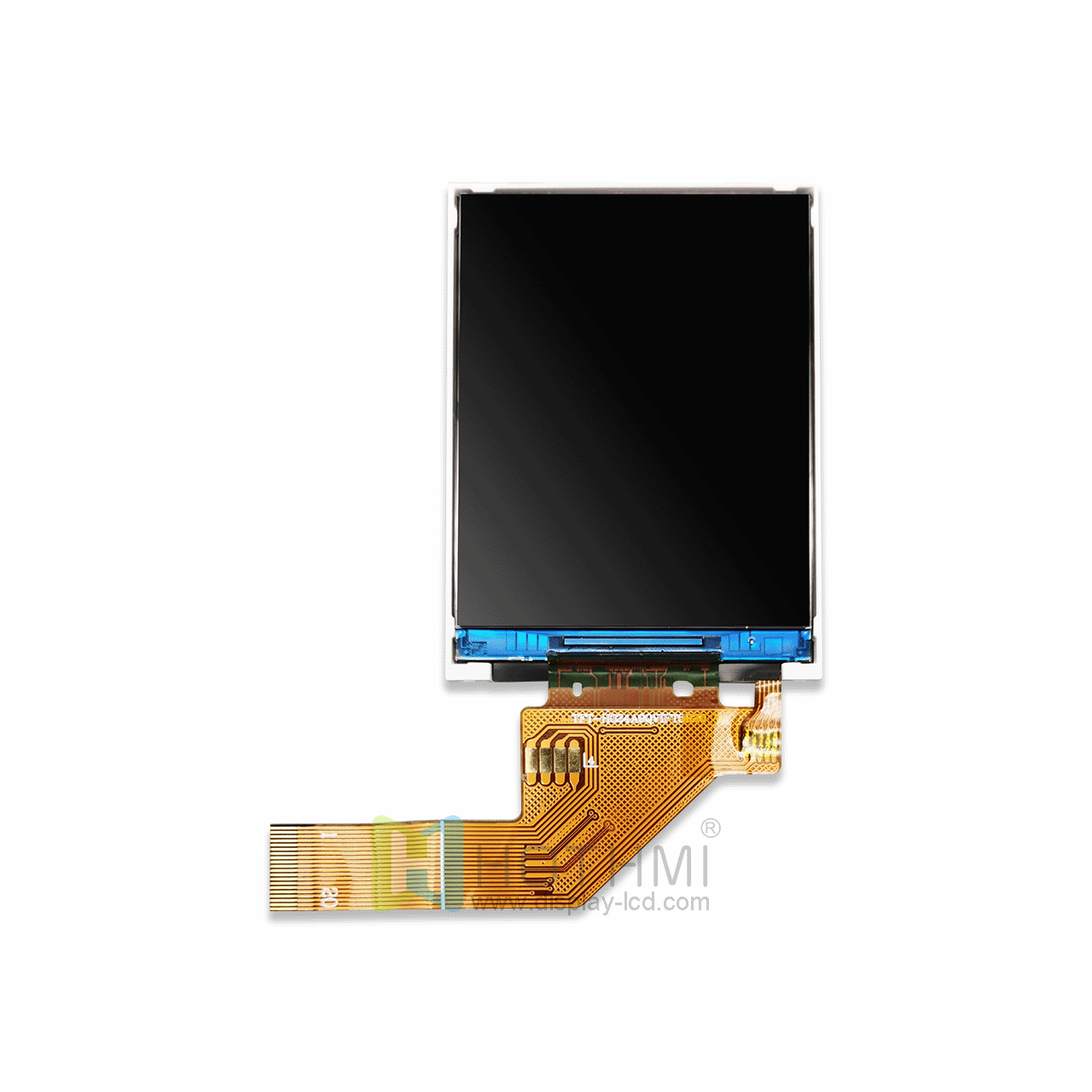 2.4 inch TFT module display / IPS full-view color screen / 240x320/ MIPI interface / JD9852 