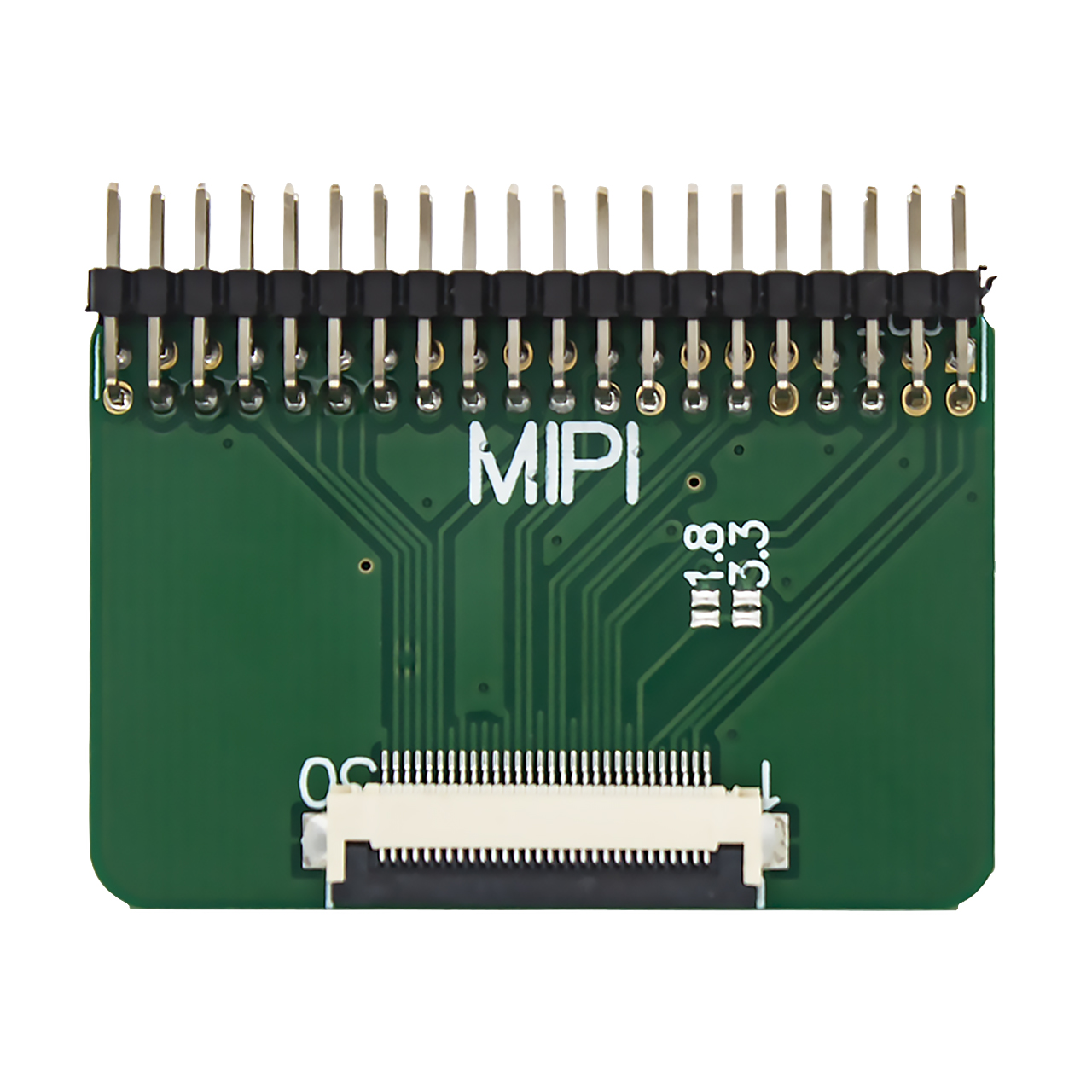HI-MIPI-043A8专用转接板