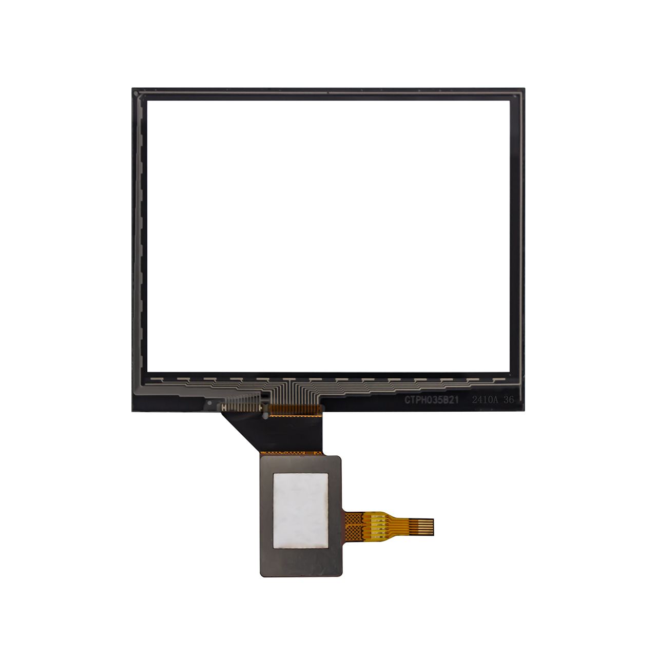 3.5-inch CTP With GT911 Driver IC