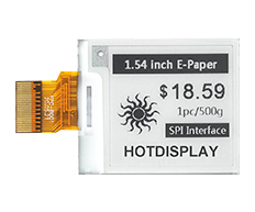 High Resolution e-Paper